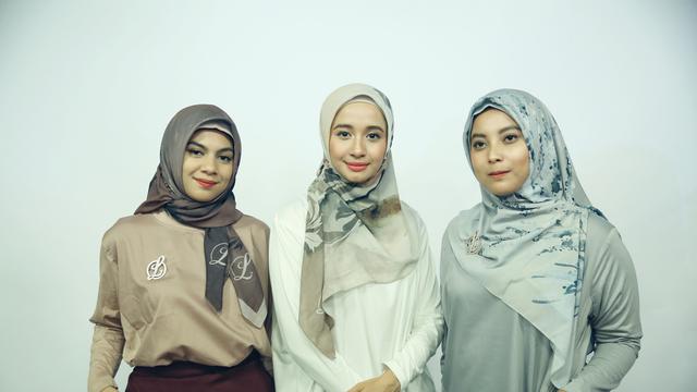 Cara Memakai Hijab Trend 2019