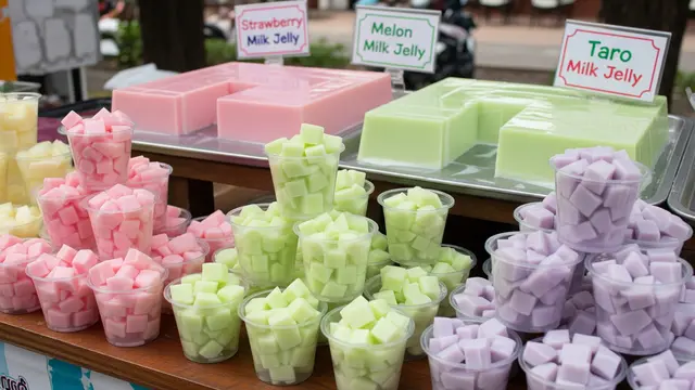 7 Ide Jualan Jelly 1000-an Modal Kecil Untung Besar, Cocok untuk Usaha Rumahan Pemula