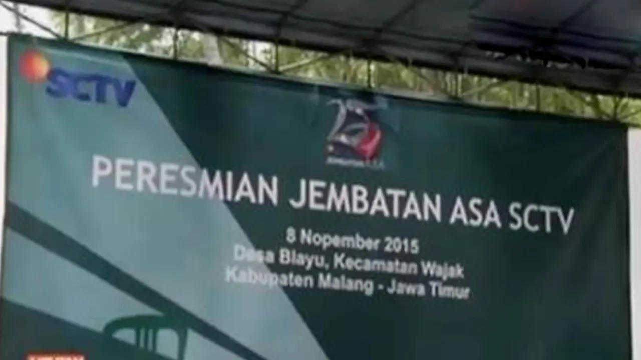 Segmen 6: Anak Yatim Piatu Kurang Gizi hingga Jembatan Asa SCTV