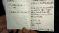 Bawa Catatan Saat Beraksi, Tulisan Tangan Pencuri Ini Tuai Pujian