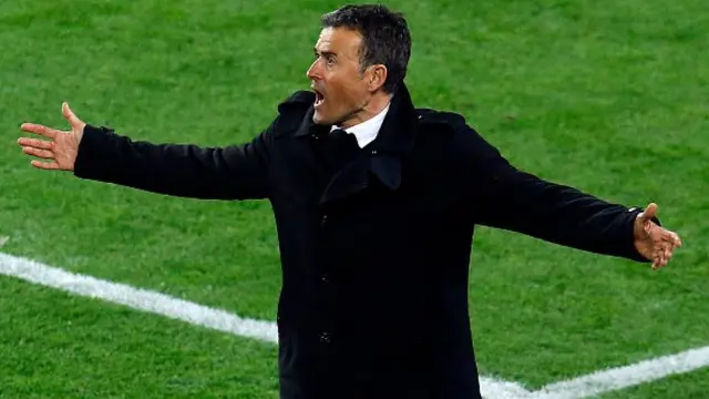 Luis Enrique