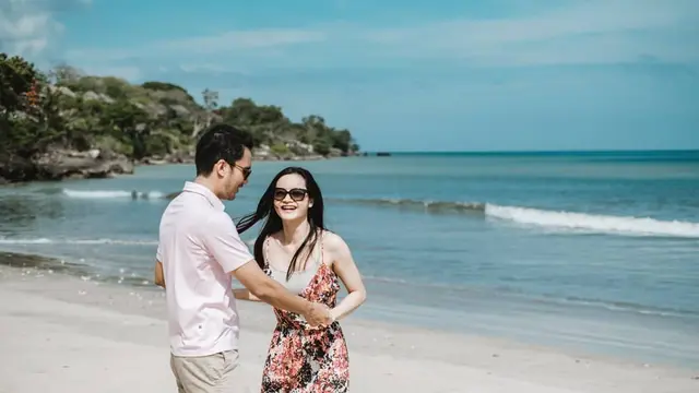 Disebut Crazy Rich Indonesia, Ini 6 Potret Ovi Dian dan Suami yang Jarang Tersorot