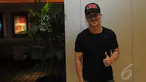Joe Taslim ditemui saat Premier Film Blackhat di Plaza Indonesia XXI, Jakarta. Selasa (13/01/2015). (Liputan6.com/Herman Zakaria)