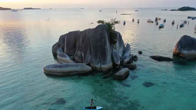 Tanjung Kelayang (photo by tanjungkelayang)