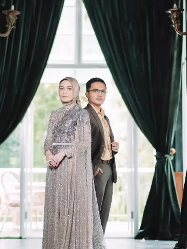 7 Pemotretan Prewedding Sahrul Gunawan dan Dine Mutiara yang Serba Dadakan