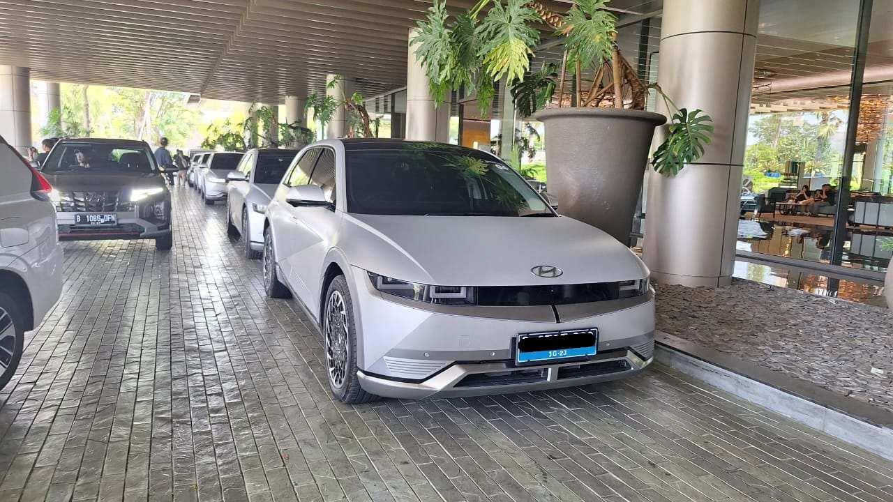 Harga Baterai Hyundai Ioniq 5 Tembus Rp 300 Jutaan (Arief A/Liputan6.com)
