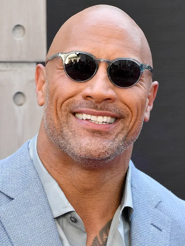 Film Skyscraper-Dwayne Johnson