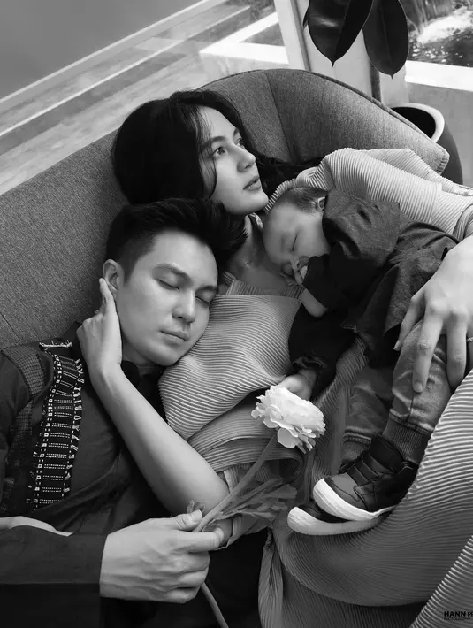 Paula Verhoeven untuk Baim Wong (Instagram/paula_verhoeven)