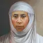 Gambar Nyai Ahmad Dahlan. (Sumber: PP Muhammadiyah)