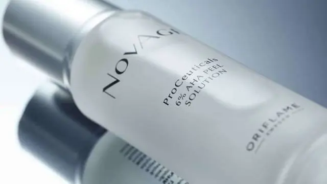 Oriflame Novage ProCeuticals 6% AHA Peel Solution