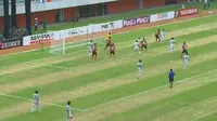 Babak Pertama Persipura Vs Surabaya United: Kone Pembeda 