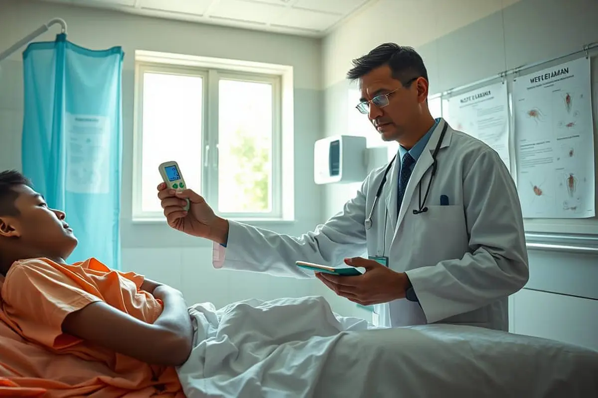 Hari Malaria Sedunia 25 April, Ingatkan Potensi Disabilitas Jika Tak Segera Ditangani