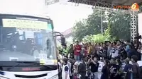 [VIDEO] Mudik Bareng 22 Ribu Penjual Jamu Jabodetabek