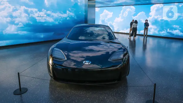 Hyundai Motorstudio, Pameran Berkonsep Clean Mobility Pertama di Indonesia