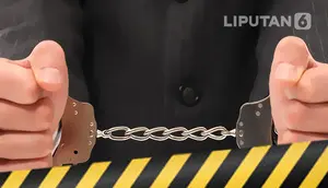 Ilustrasi Penangkapan (Liputan6.com/Abdillah)