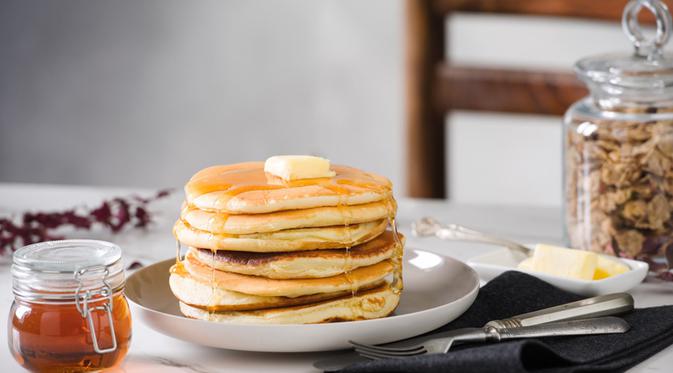 Resep Pancake Teflon Yang Lembut Lifestyle Fimela Com