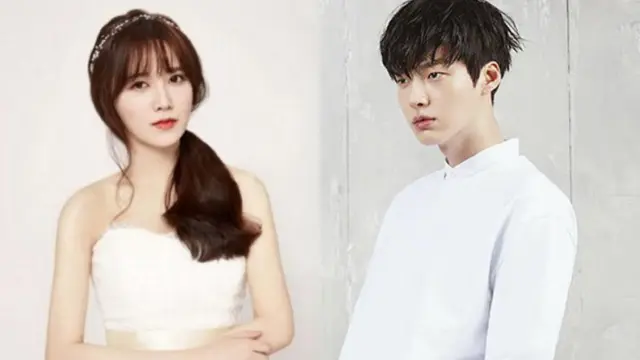 [Bintang] Ku Hye Sun dan Ahn Jae Hyun