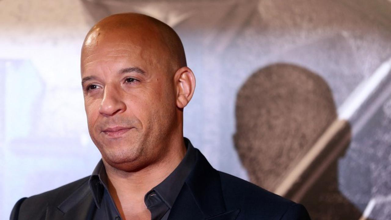 [Bintang] Vin Diesel