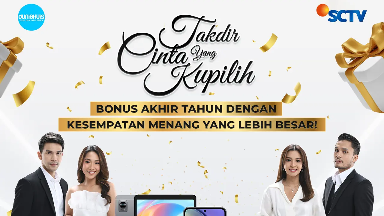 [Fimela] Dunia Kuis