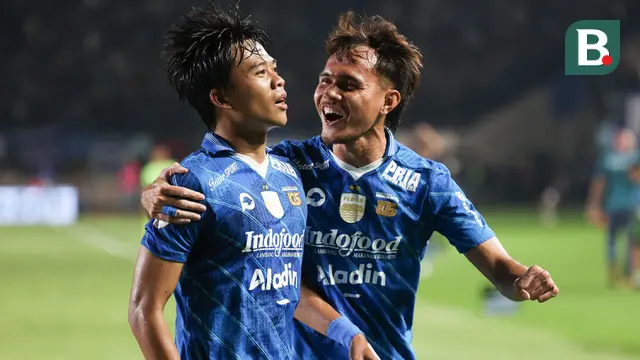  Leg Kedua Semifinal Championship Series BRI Liga 1 2023/2024