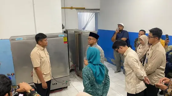 Keracunan MBG Batang, BGN Temukan Pelanggaran SOP