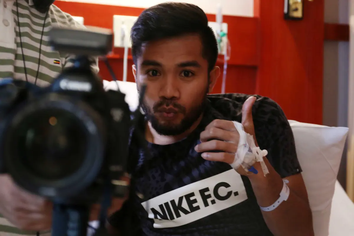 Zulham Zamrun