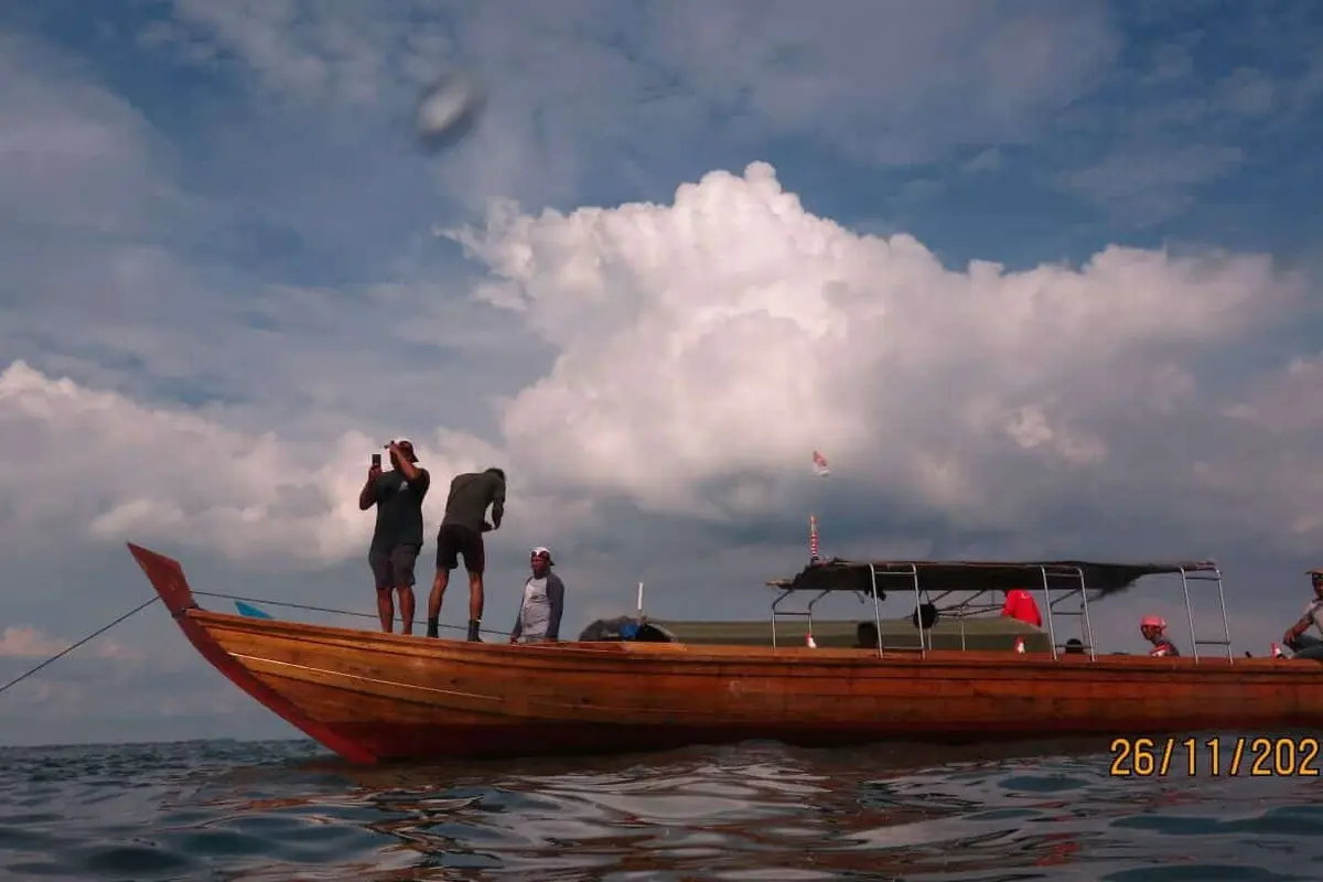 Kegiatan observasi Kemenko Marves