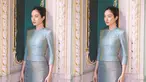 Nong Poy, transgender tercantik Thailand memang sering unggah foto menawannya di Instagram. Salah satunya saat ia mengenakan kebaya Thailand yang semakin membuat dirinya terlihat anggun. Tak heran foto Nong Poy ini banjir like dan komentar dari netizen. (Liputan6.com/IG/poydtreechada)