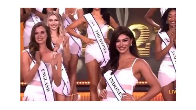 7 Potret Jihane Almira Chedid di Miss Supranational 2021, Raih Tiga Penghargaan
