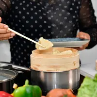 ilustrasi klakat bambu dimsum/jpm.foto/Shutterstock