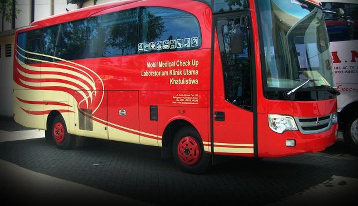Morodadi Prima Patriot Medium Bus juga merupakan sebuah bus 3/4. (Source: morodadiprima.com)