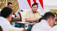 Prabowo Setuju Sidang Tahunan MPR Digelar 15 Agustus 2025