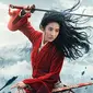 Poster film Mulan. (Dok. IMDb/ Walt Disney)