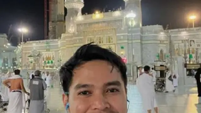 Aiman Ricky (Foto: Instagram/@aimanrickyy)