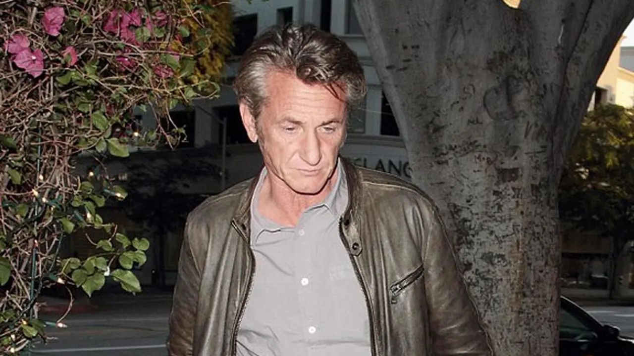 Sean Penn