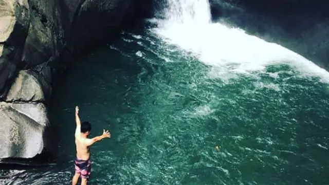 Curug Rambukasang