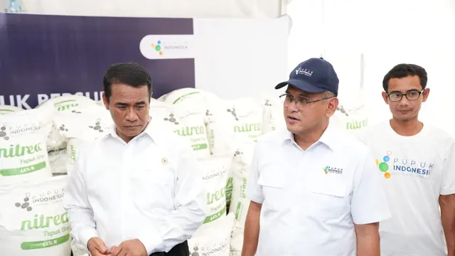 PT Pupuk Indonesia (Persero)