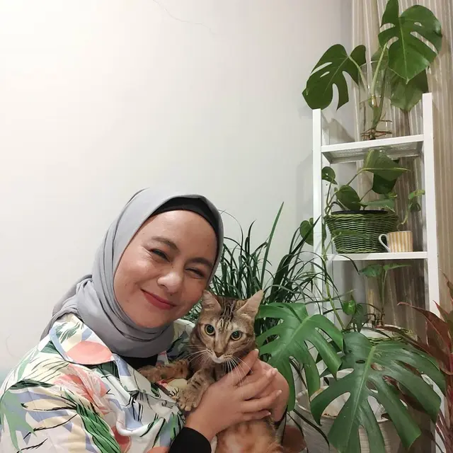 Ligwina Hananto. (Foto: Instagram @mrshananto)