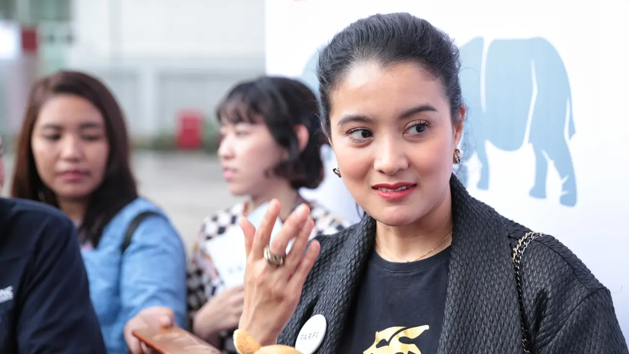 [Bintang] Marcella Zalianty