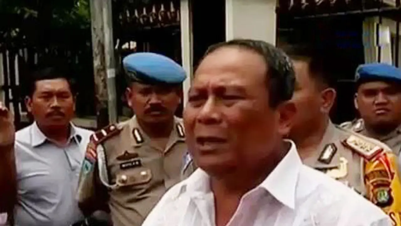 Wakapolda Metro Jaya Brigjen Pol Suntana