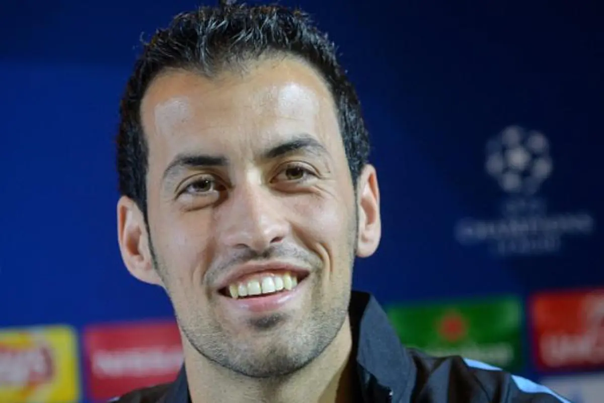 Sergio Busquets