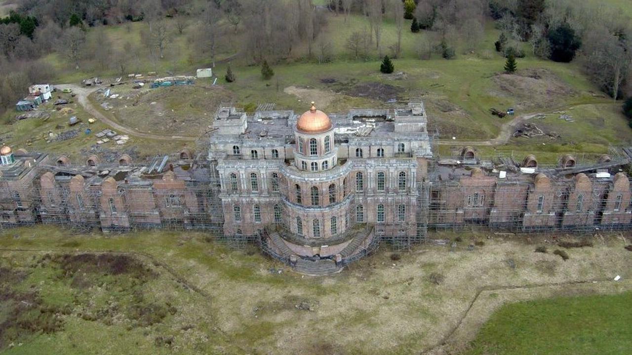 Berhantu, Rumah 70 Triliun Tak Kunjung Dihuni Setelah 30 Tahun