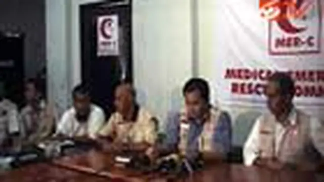 MER-C Akan Adukan Israel ke PBB