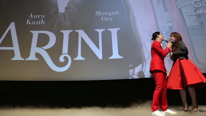 [Bintang] Morgan Oey