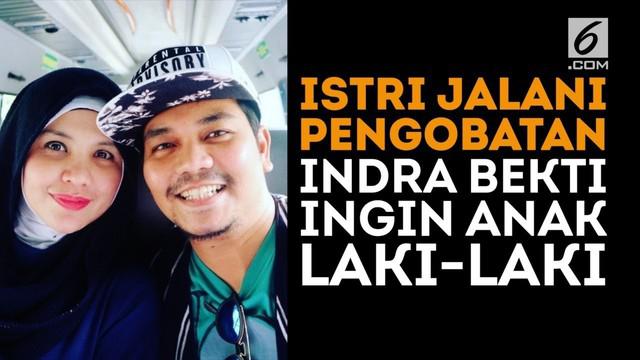 Bekti dan istri mengaku tak trauma dan tetap menginginkan anak laki-laki.
