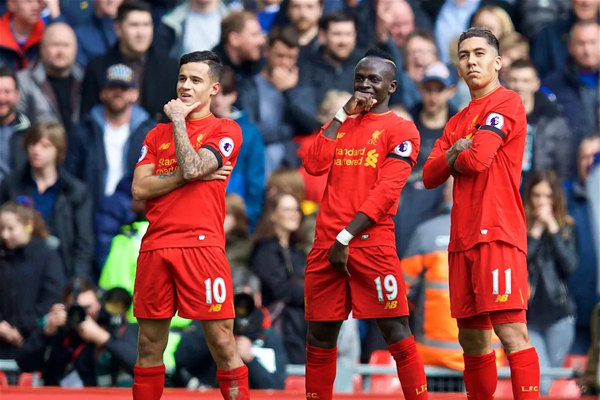 Liverpool Vs Everton