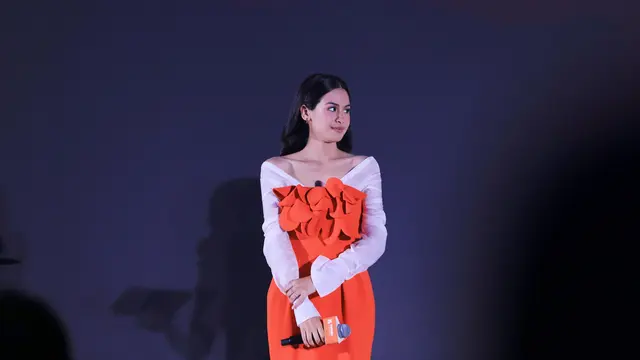 Maudy Ayunda. (Foto: Dok. Tim Inkemaris)