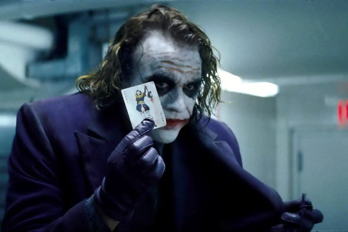 Joker Dianggap Pahlawan dalam Film Batman The Dark Knight
