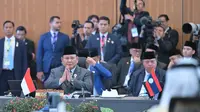 Prabowo Ajak Negara BIMP-EAGA Jadi Pusat Produksi Pangan