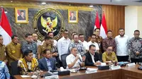Menko Zulhas: Pembangunan 30 Proyek PSEL di 33 Lokasi Indonesia Dipercepat